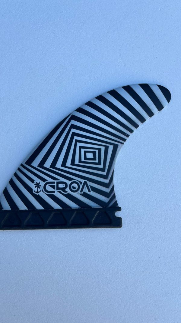 Quilha CROA FUTURES FIBER PRO - Optical