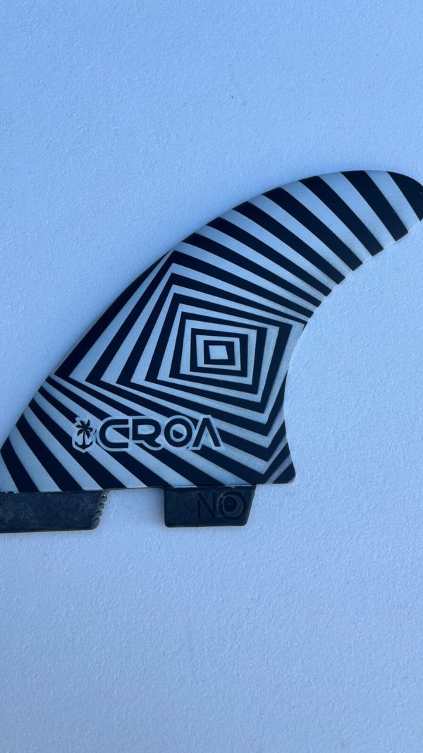 Quilha CROA FCS2 FIBER PRO - Optical