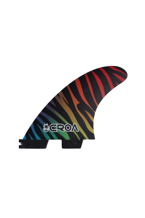 Quilha CROA FCS2 ABS - Rainbow