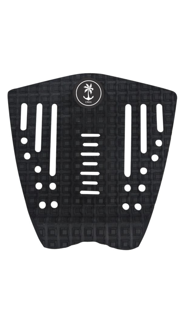Deck CROA MOÇAMBIQUE - Preto
