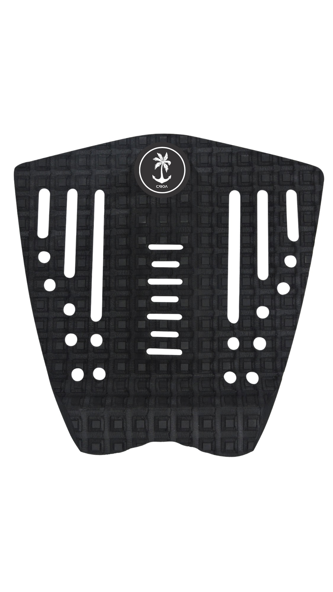 Deck CROA MOÇAMBIQUE - Preto