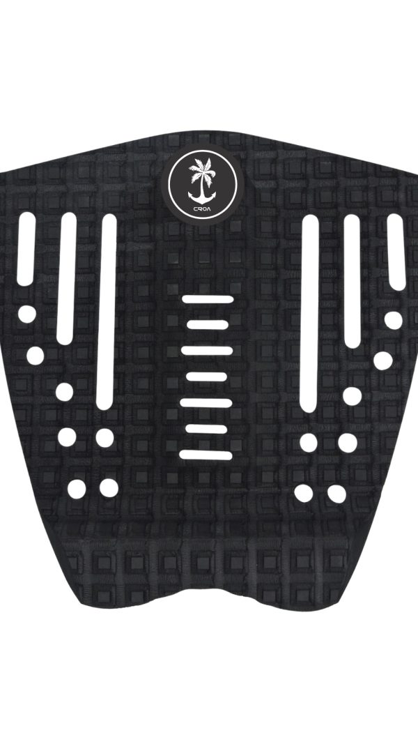 Deck CROA MOÇAMBIQUE - Preto
