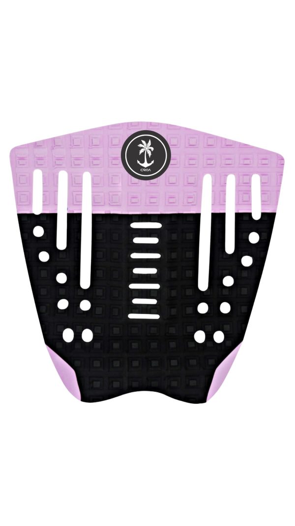 Deck CROA MOÇAMBIQUE - Rosa/Preto