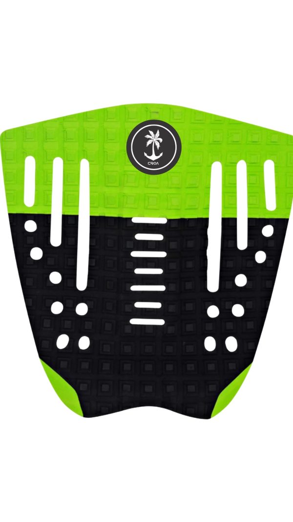 Deck CROA MOÇAMBIQUE - Verde/Preto