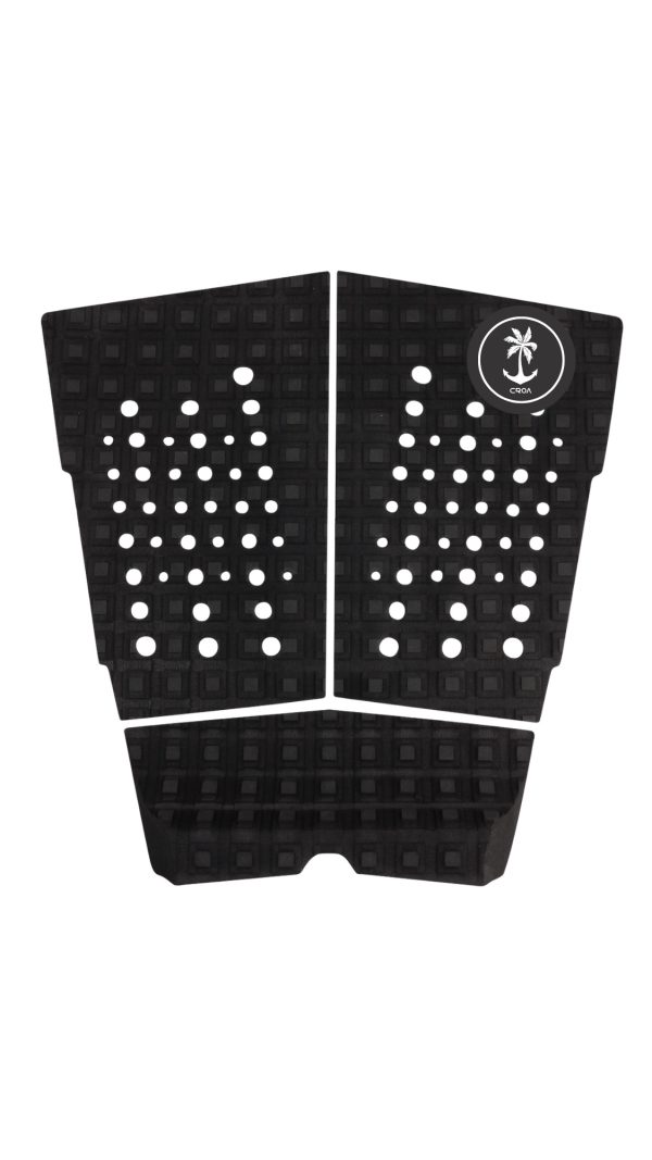 Deck CROA NAUFRAGADOS - Preto