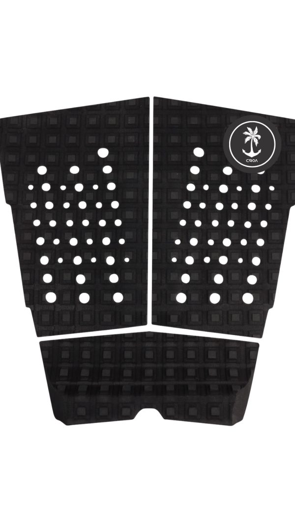 Deck CROA NAUFRAGADOS - Preto