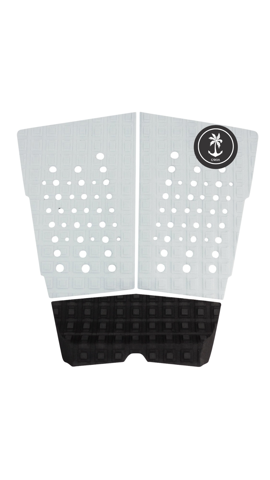 Deck CROA NAUFRAGADOS - Branco