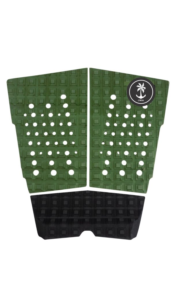 Deck CROA NAUFRAGADOS - Verde