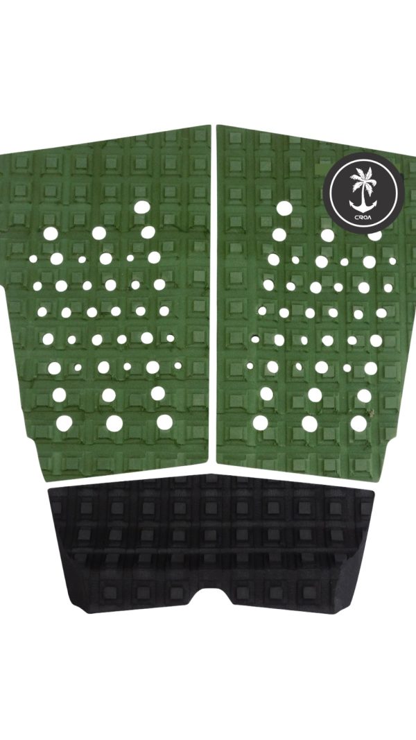 Deck CROA NAUFRAGADOS - Verde