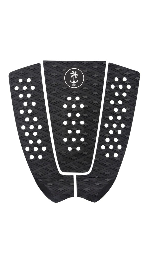 Deck CROA CAMPECHE - Preto