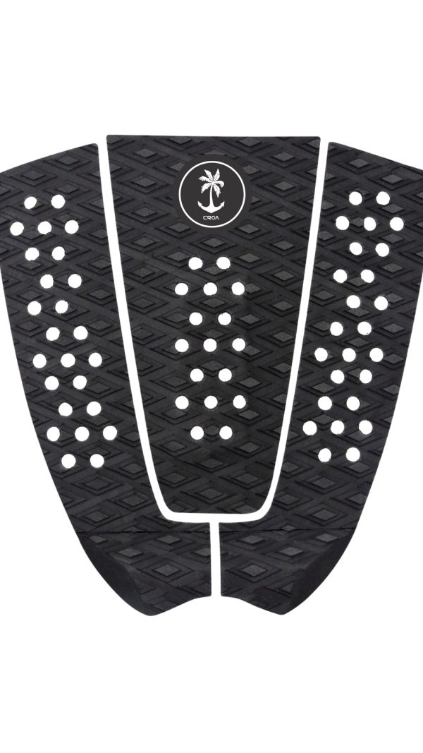 Deck CROA CAMPECHE - Preto