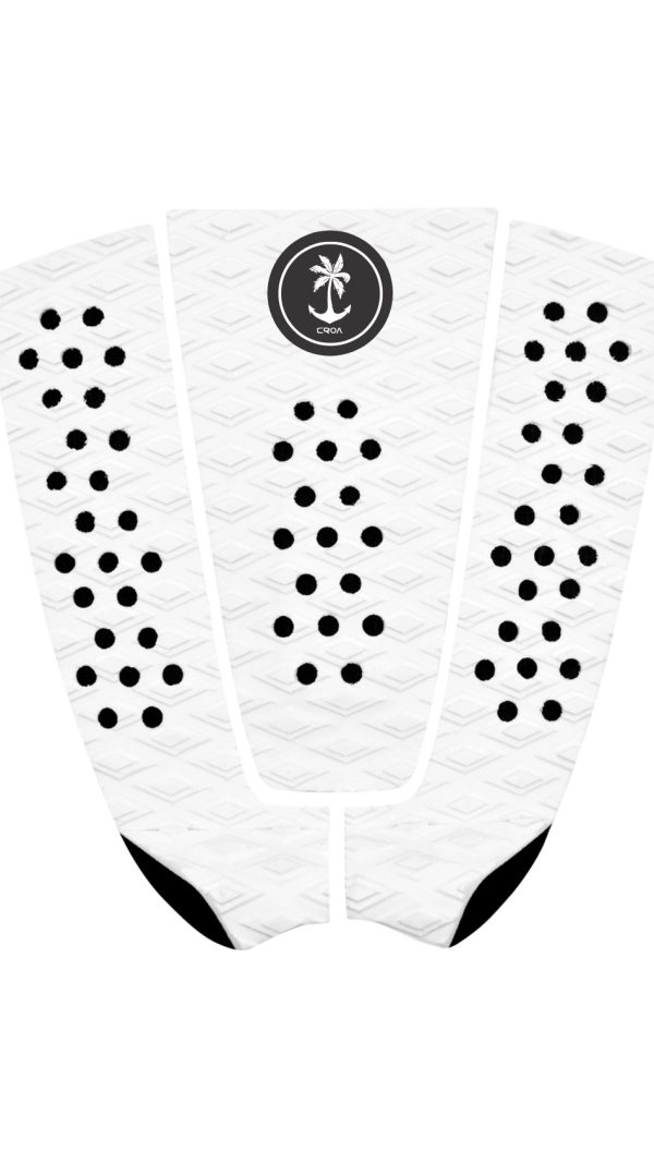 Deck CROA CAMPECHE - Branco