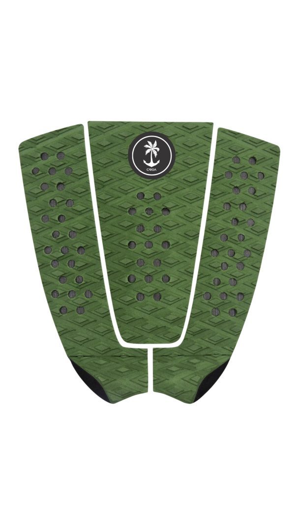 Deck CROA CAMPECHE - Verde