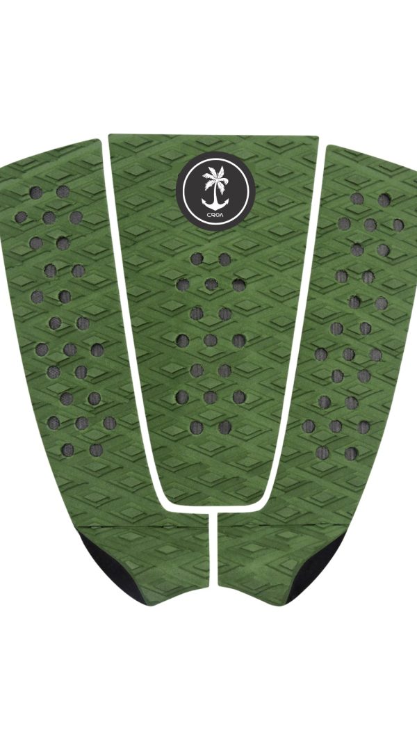 Deck CROA CAMPECHE - Verde