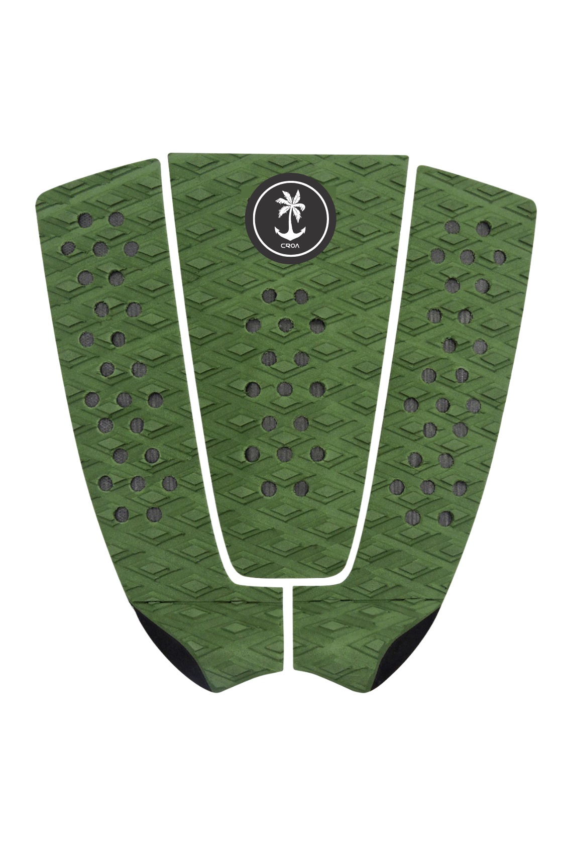 Deck CROA CAMPECHE - Verde