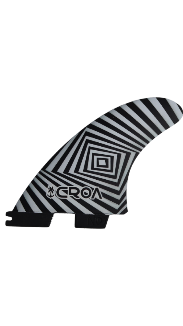 Quilha CROA FCS2 FIBER PRO - Optical