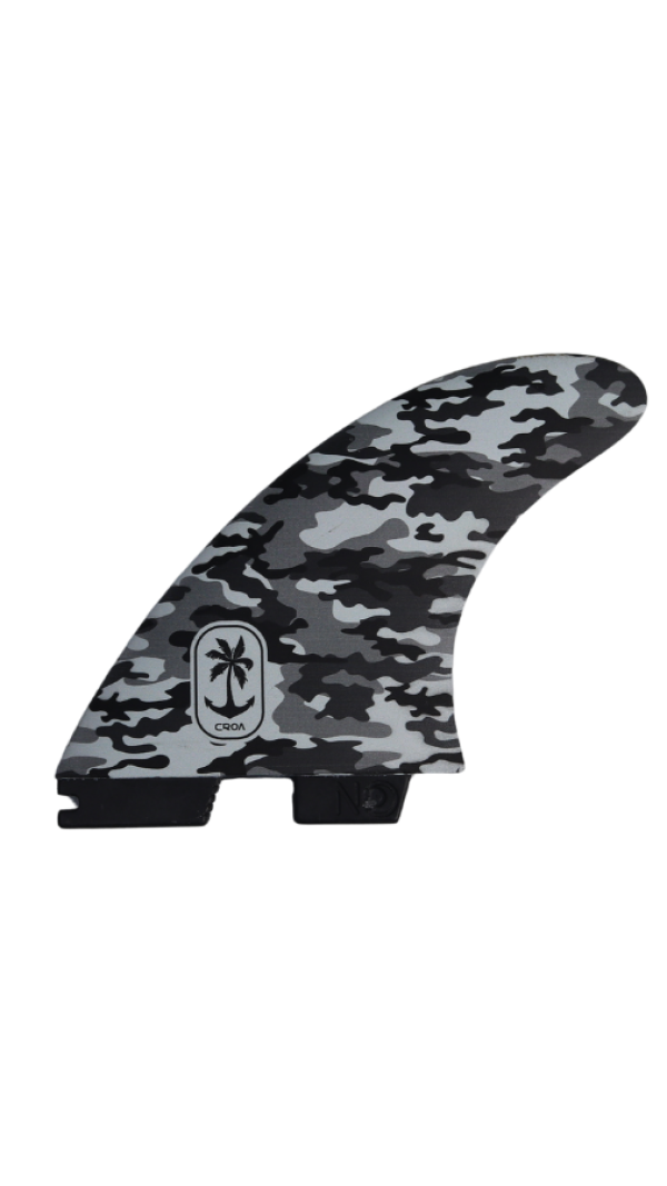 Quilha CROA FCS2 ABS - Camo Military