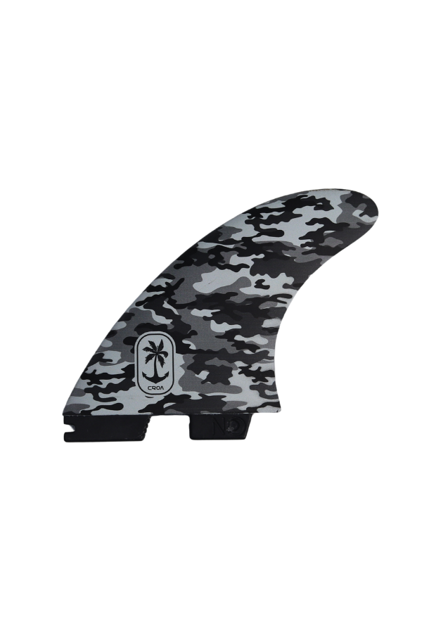 Quilha CROA FCS2 ABS - Camo Military