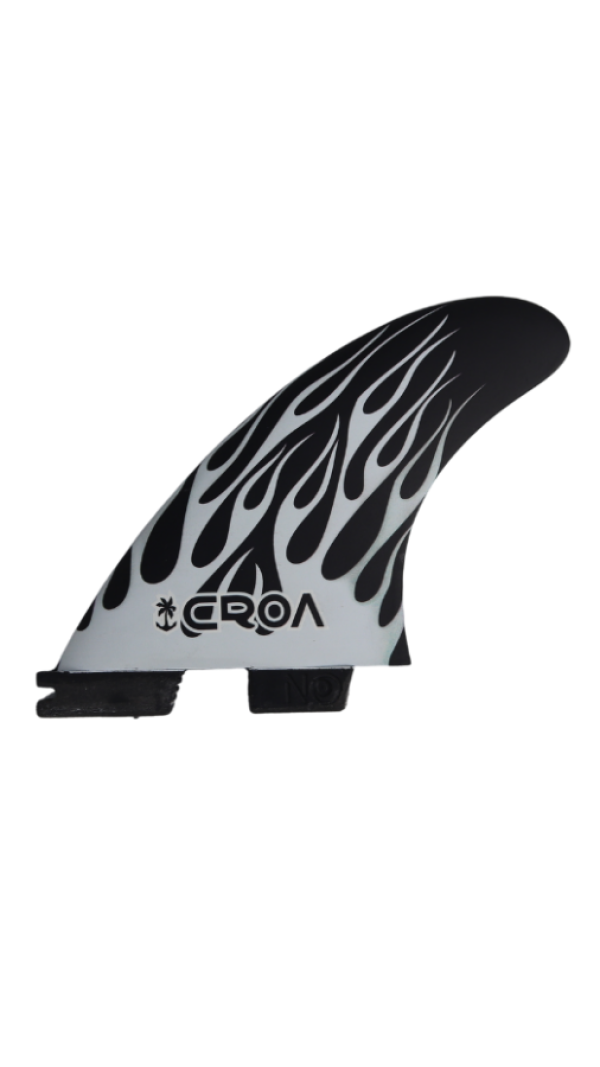 Quilha CROA FCS2 ABS - Fire