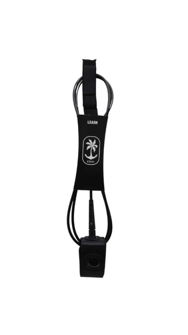 Leash INJECT 6'0" 6mm - Preto