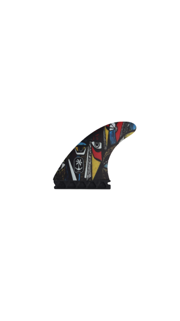 Quilha CROA FUTURES ABS - Abstract
