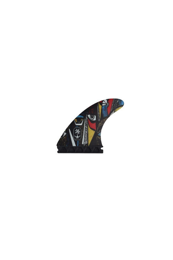 Quilha CROA FUTURES ABS - Abstract