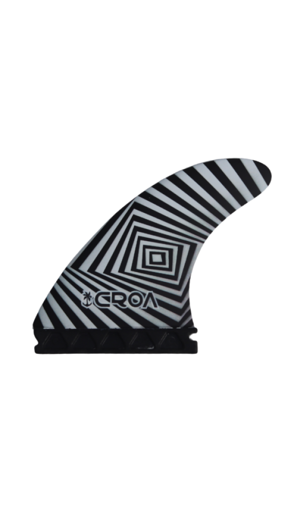 Quilha CROA FUTURES FIBER PRO - Optical