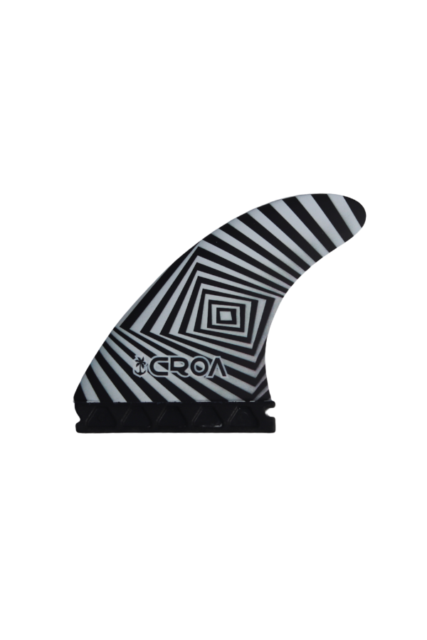 Quilha CROA FUTURES FIBER PRO - Optical
