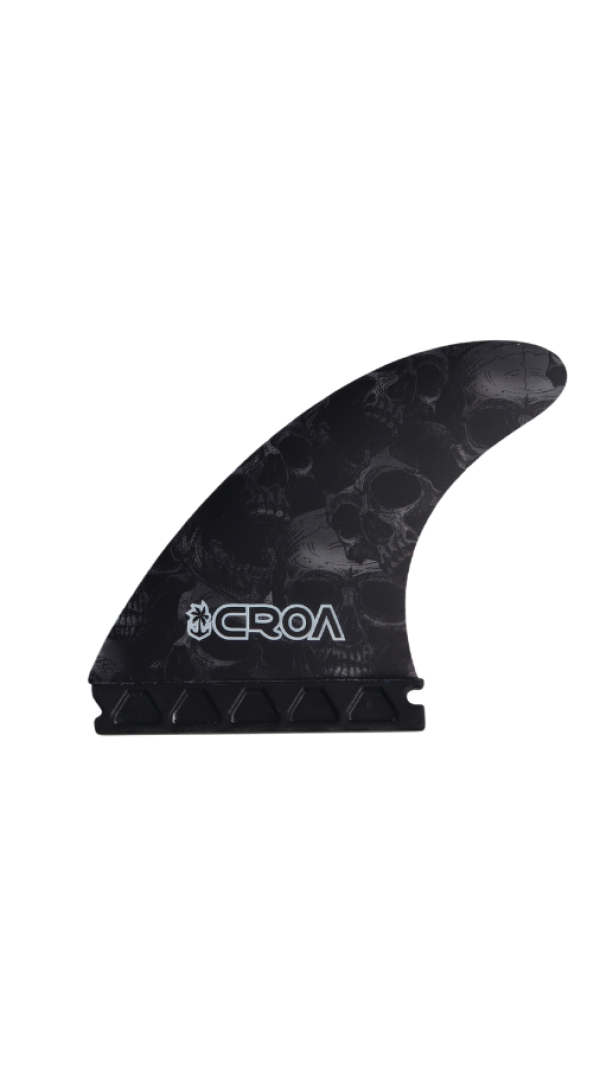 Quilha CROA FUTURES FIBER PRO - Skulls