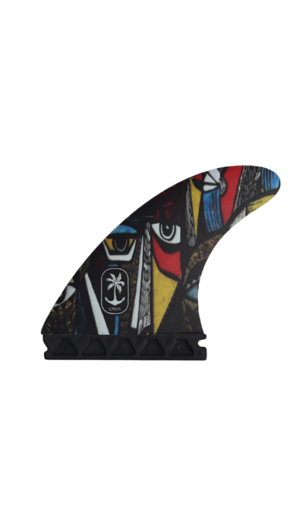 Quilha CROA FUTURES ABS - Abstract