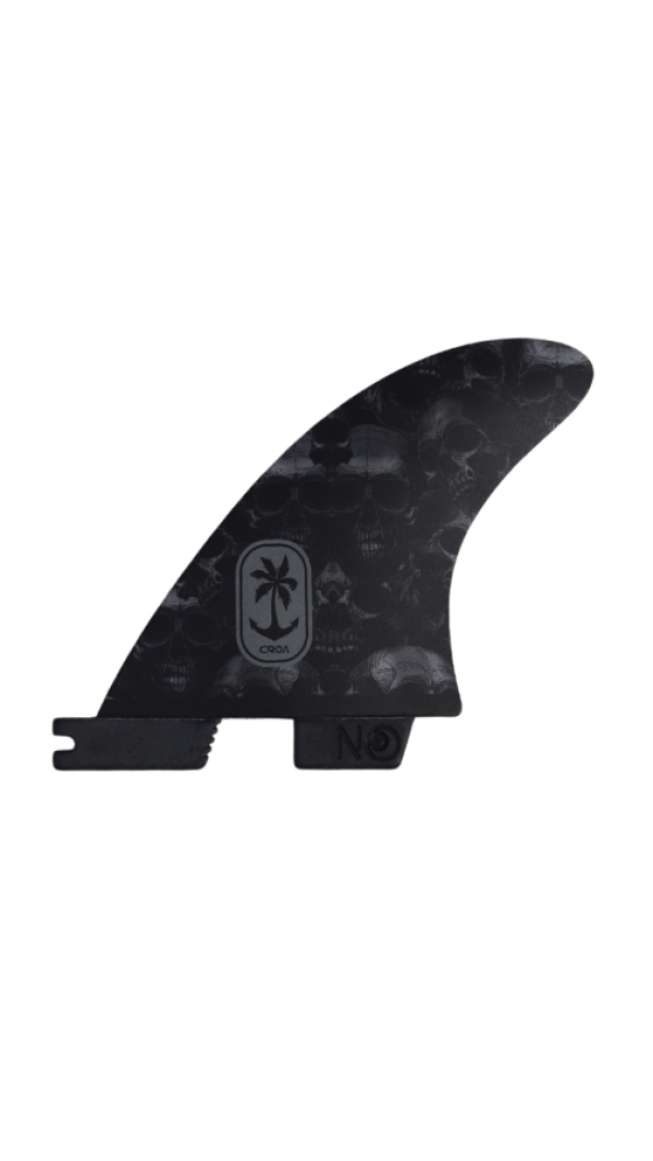 Quilha CROA FCS2 STAB FIN ABS - Skulls