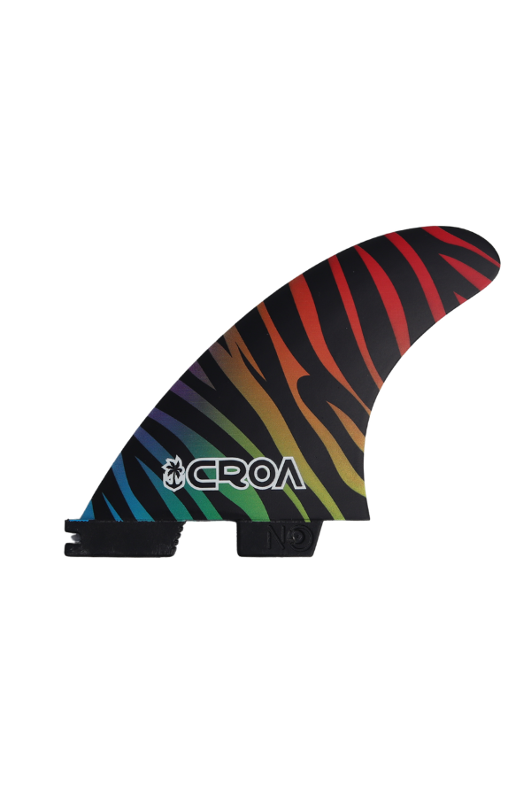 Quilha CROA FCS2 ABS - Rainbow