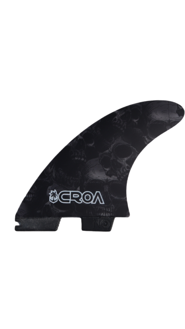 Quilha CROA FCS2 FIBER PRO - Skulls