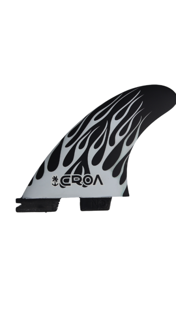 Quilha CROA FCS2 FIBER PRO - Fire