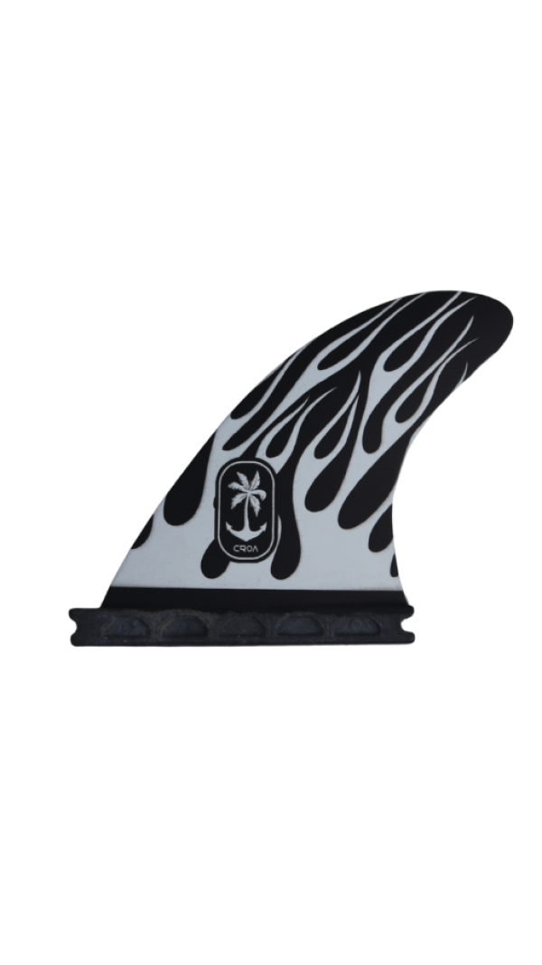 Quilha CROA FUTURES STAB FIN ABS - Fire