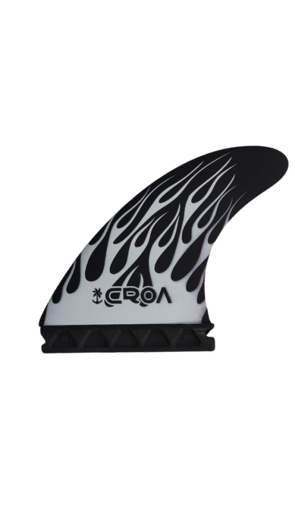 Quilha CROA FUTURES FIBER PRO - Fire