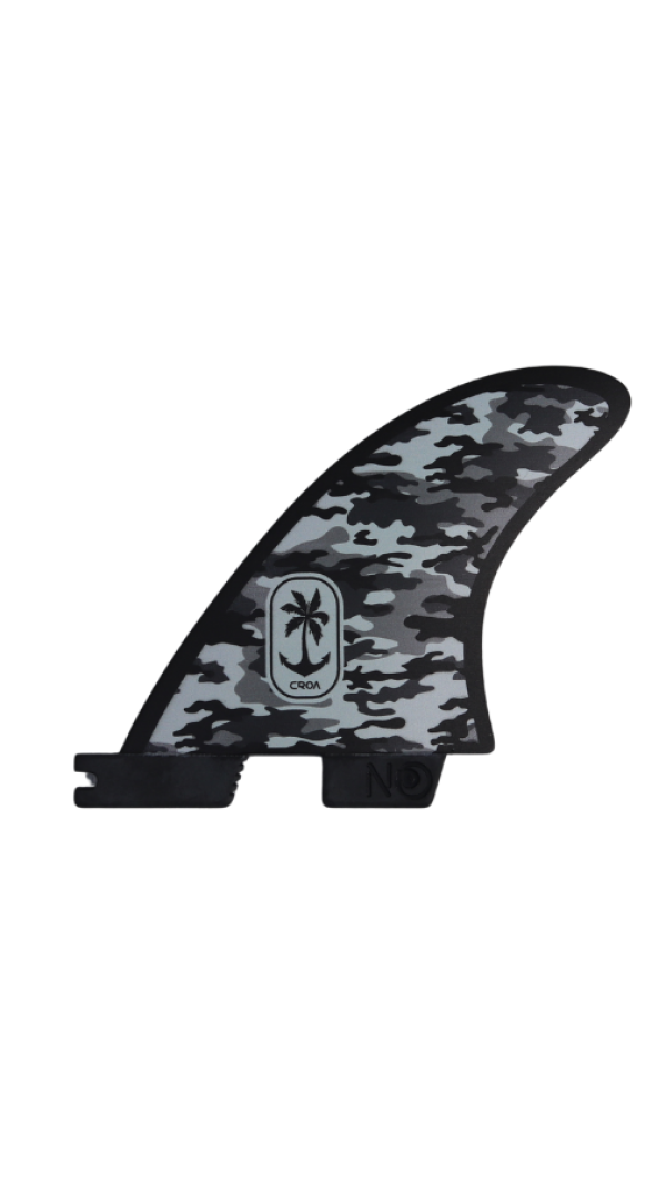 Quilha CROA FCS2 STAB FIN ABS - Military
